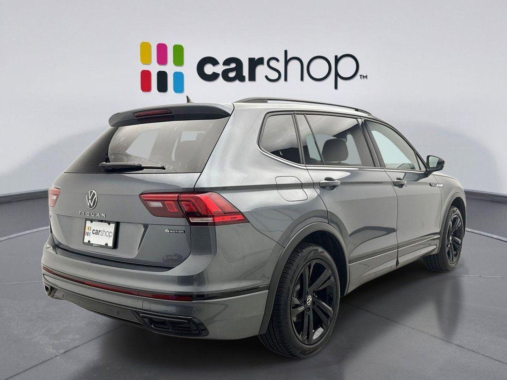 used 2024 Volkswagen Tiguan car, priced at $30,998