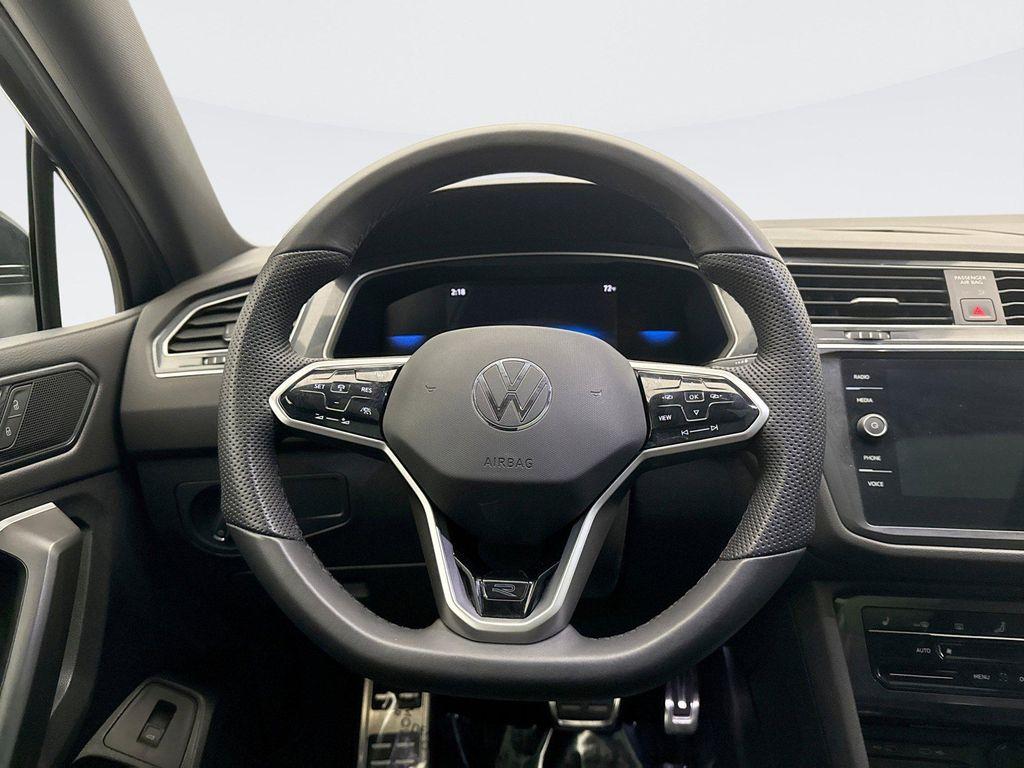 used 2024 Volkswagen Tiguan car, priced at $30,998