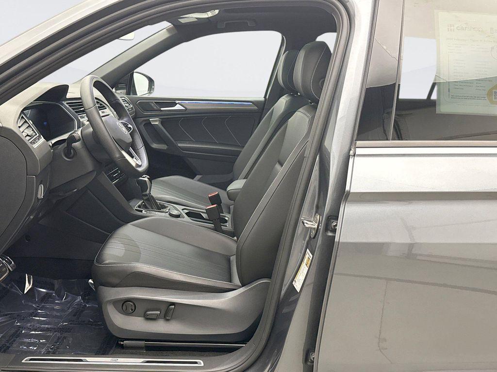 used 2024 Volkswagen Tiguan car, priced at $30,998