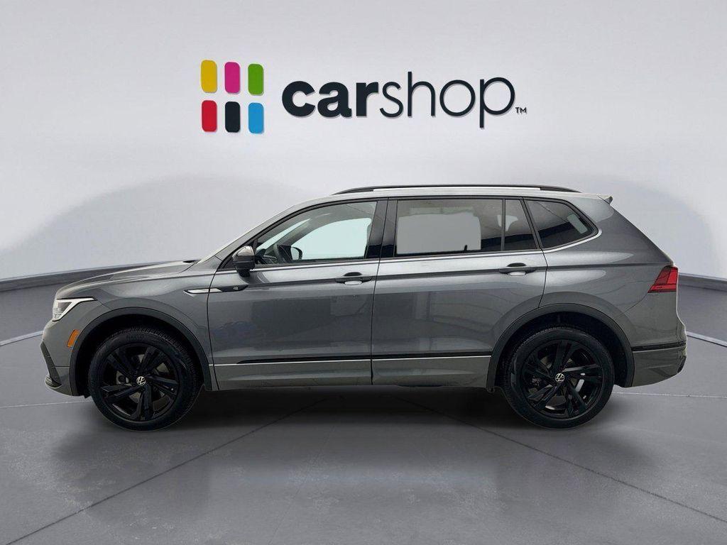 used 2024 Volkswagen Tiguan car, priced at $30,998