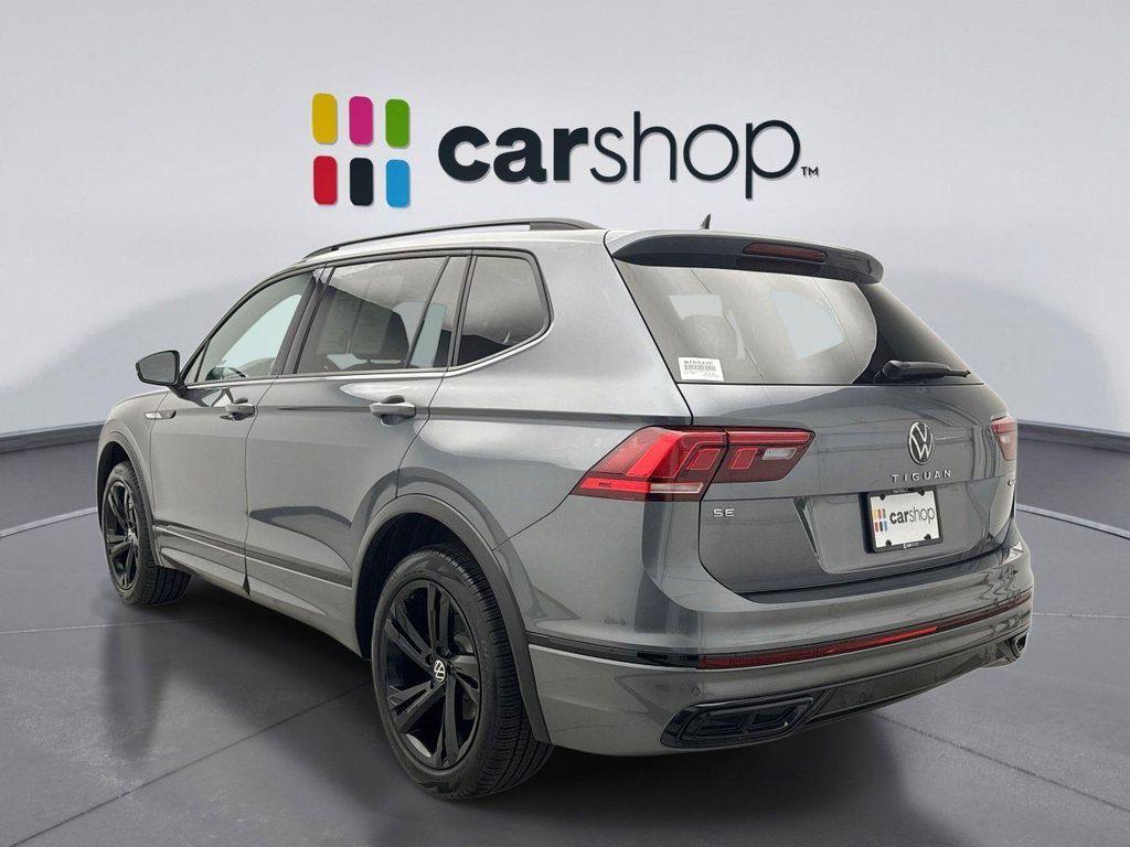 used 2024 Volkswagen Tiguan car, priced at $30,998