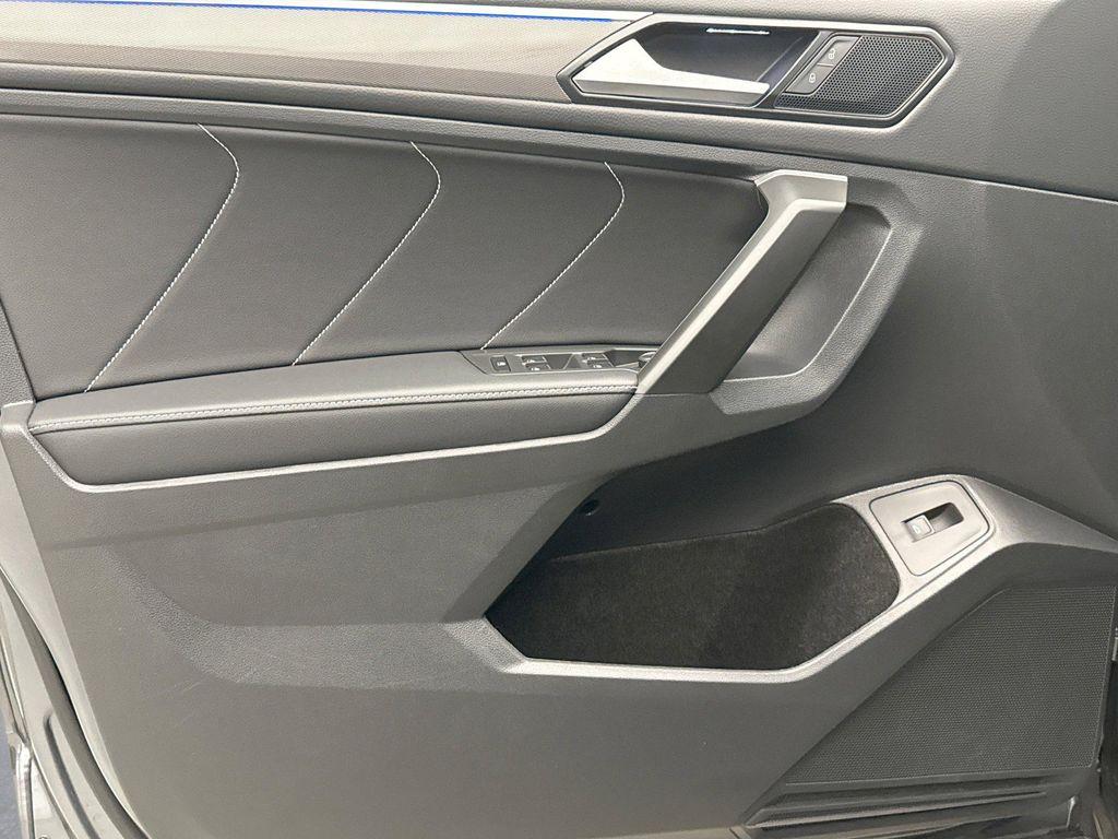 used 2024 Volkswagen Tiguan car, priced at $30,998