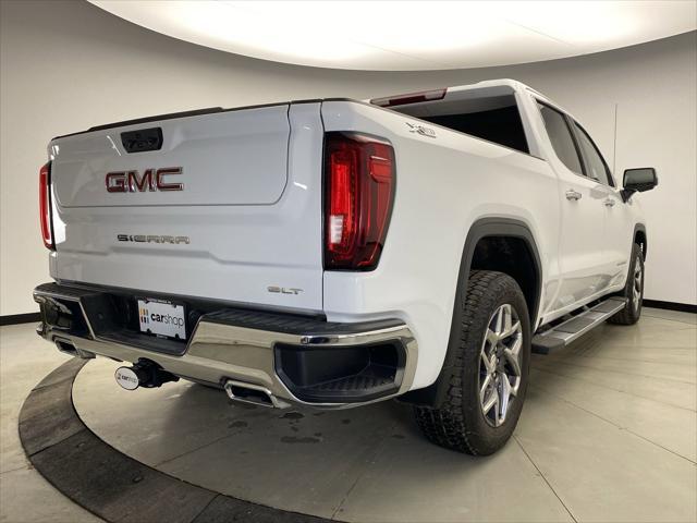 used 2023 GMC Sierra 1500 car, priced at $50,098