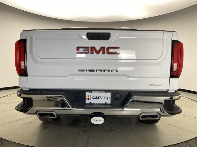 used 2023 GMC Sierra 1500 car, priced at $50,098