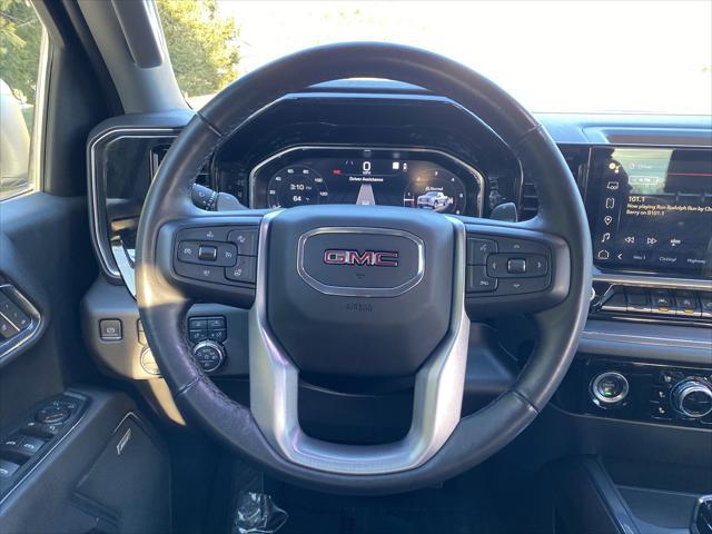 used 2023 GMC Sierra 1500 car, priced at $51,899