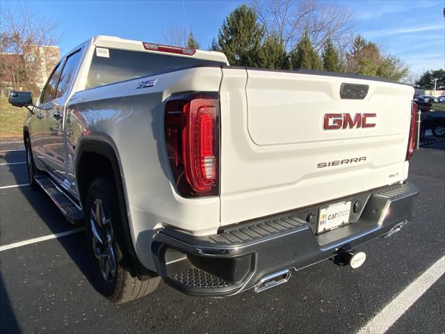 used 2023 GMC Sierra 1500 car, priced at $51,899