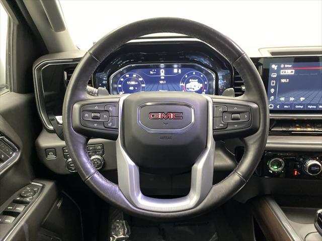 used 2023 GMC Sierra 1500 car, priced at $50,098