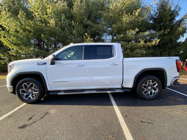 used 2023 GMC Sierra 1500 car, priced at $51,899