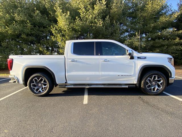 used 2023 GMC Sierra 1500 car, priced at $51,899