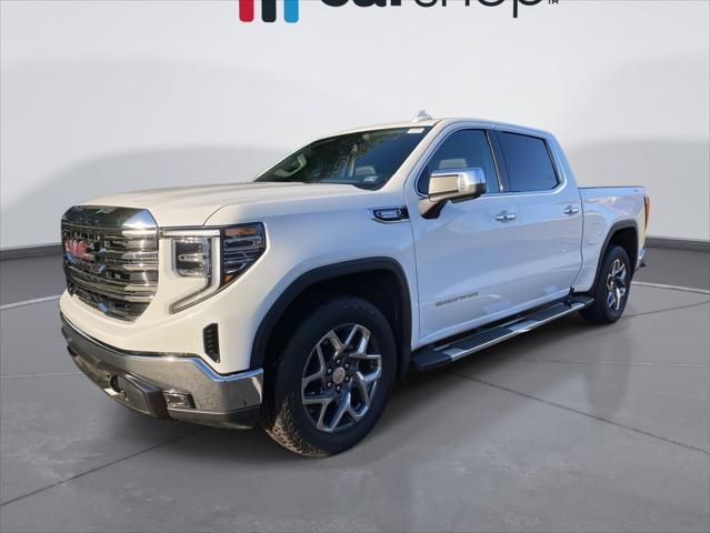 used 2023 GMC Sierra 1500 car, priced at $51,900