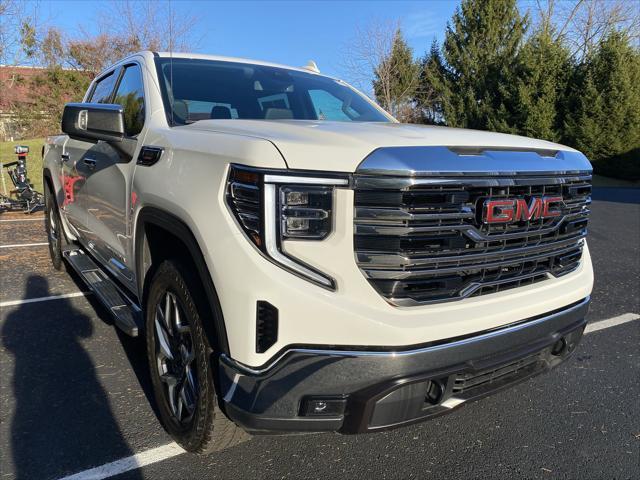 used 2023 GMC Sierra 1500 car, priced at $51,899