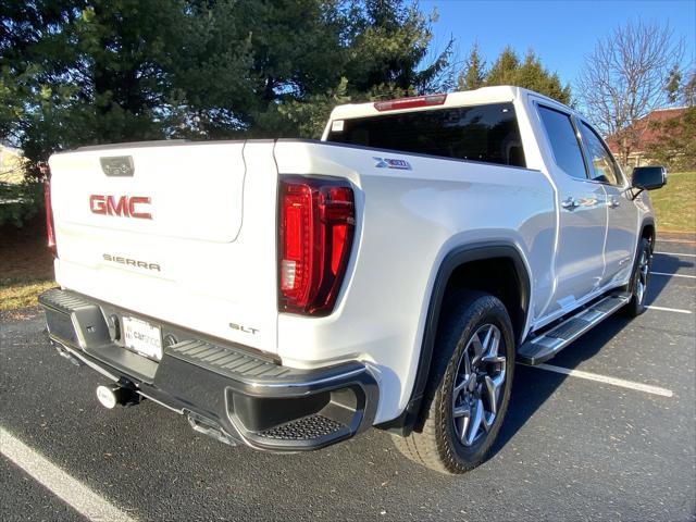 used 2023 GMC Sierra 1500 car, priced at $51,899