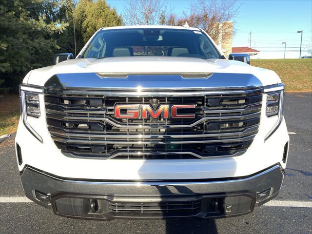 used 2023 GMC Sierra 1500 car, priced at $51,899