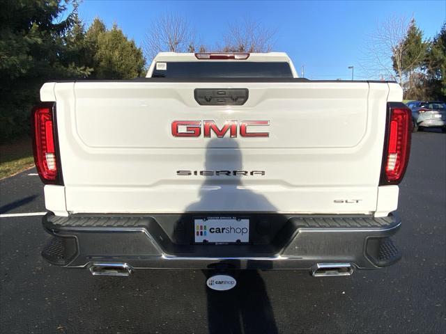 used 2023 GMC Sierra 1500 car, priced at $51,899