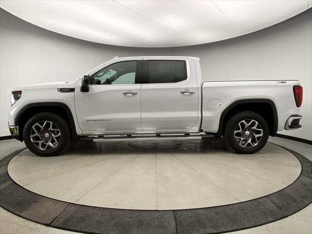 used 2023 GMC Sierra 1500 car, priced at $50,098