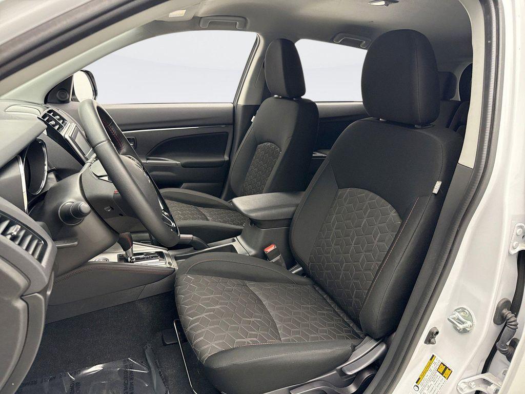 used 2024 Mitsubishi Outlander Sport car, priced at $22,699