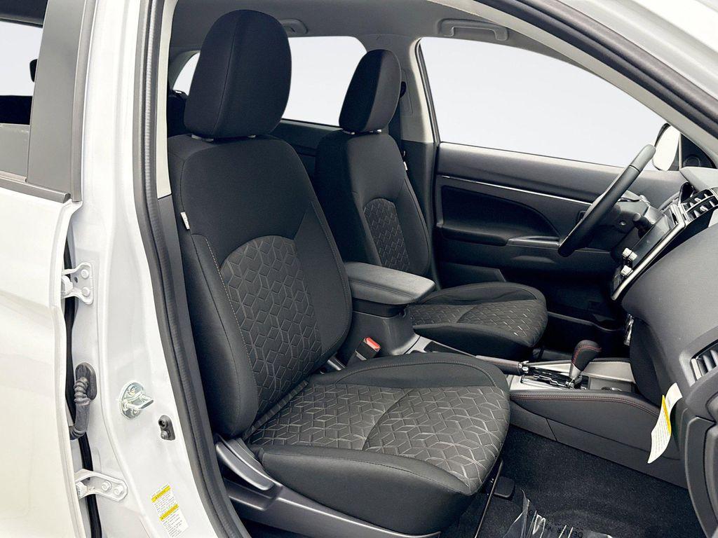 used 2024 Mitsubishi Outlander Sport car, priced at $22,699