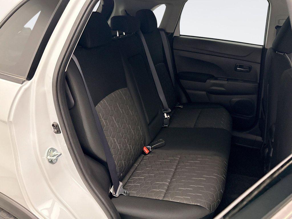 used 2024 Mitsubishi Outlander Sport car, priced at $22,699