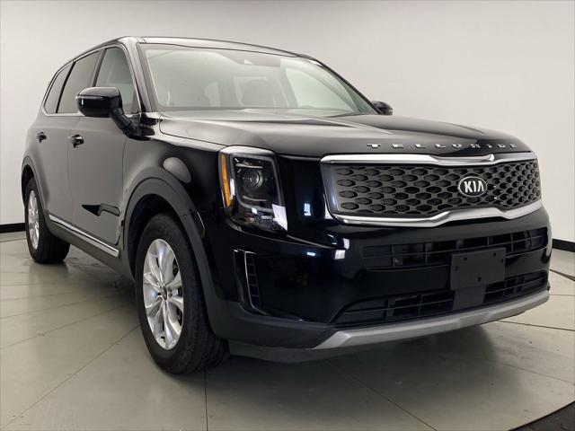 used 2020 Kia Telluride car, priced at $19,347