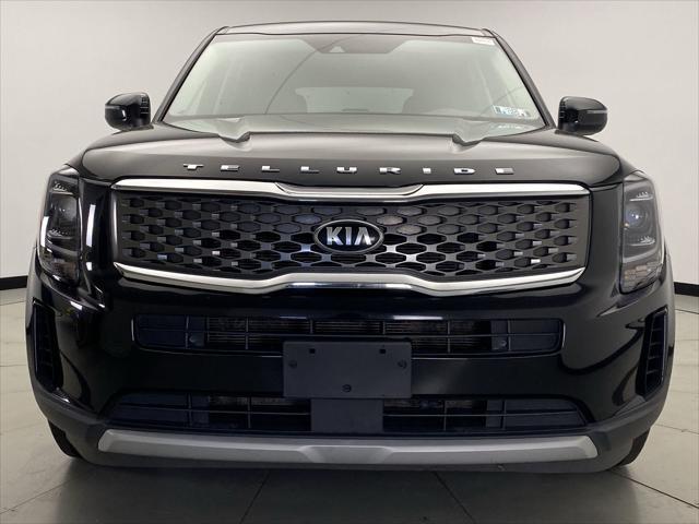 used 2020 Kia Telluride car, priced at $19,347