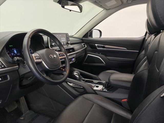 used 2020 Kia Telluride car, priced at $19,347