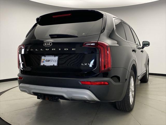 used 2020 Kia Telluride car, priced at $19,347