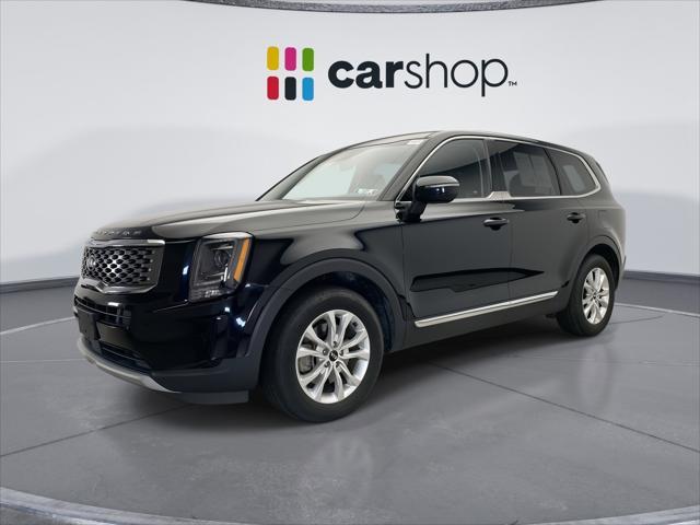 used 2020 Kia Telluride car, priced at $19,548