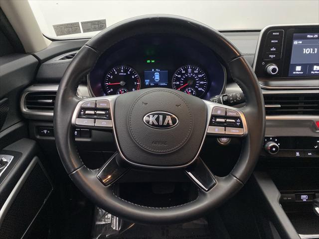 used 2020 Kia Telluride car, priced at $19,347