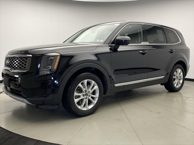 used 2020 Kia Telluride car, priced at $20,649