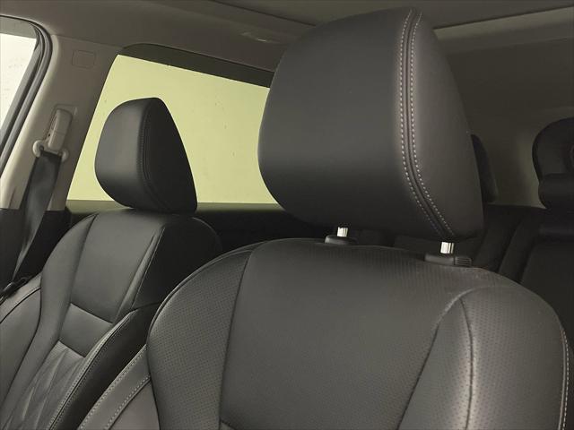 used 2024 Nissan Rogue car, priced at $36,000