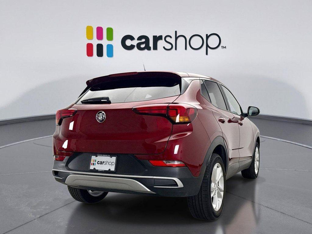 used 2023 Buick Encore GX car, priced at $22,298