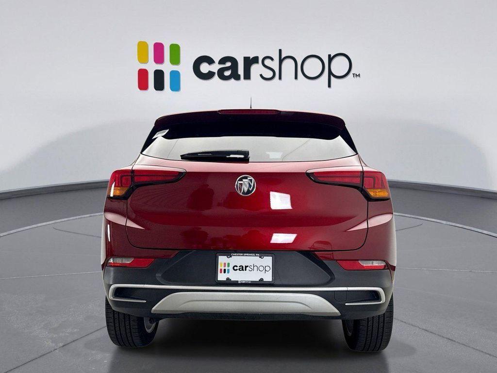 used 2023 Buick Encore GX car, priced at $22,298