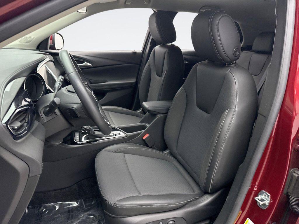 used 2023 Buick Encore GX car, priced at $22,298