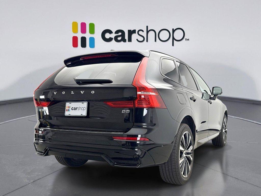 used 2023 Volvo XC60 car, priced at $35,999