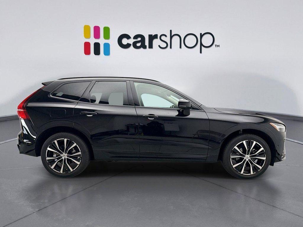 used 2023 Volvo XC60 car, priced at $35,999