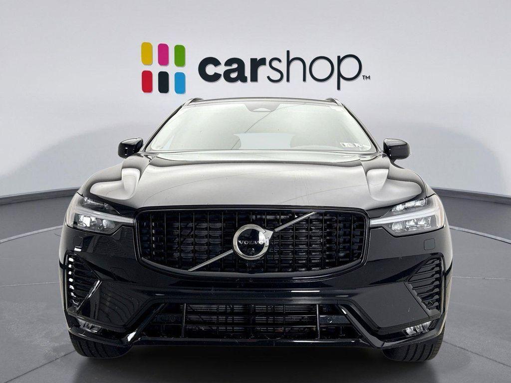 used 2023 Volvo XC60 car, priced at $35,999