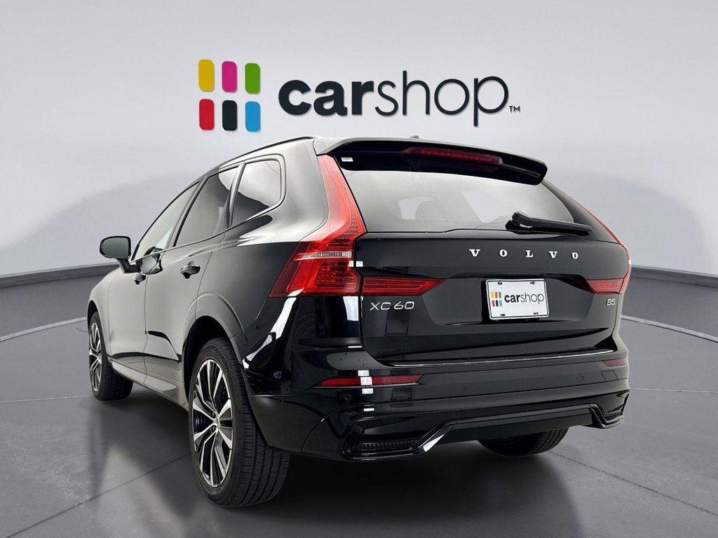 used 2023 Volvo XC60 car, priced at $35,999
