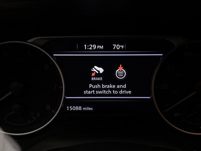 used 2023 Nissan Rogue car, priced at $31,000