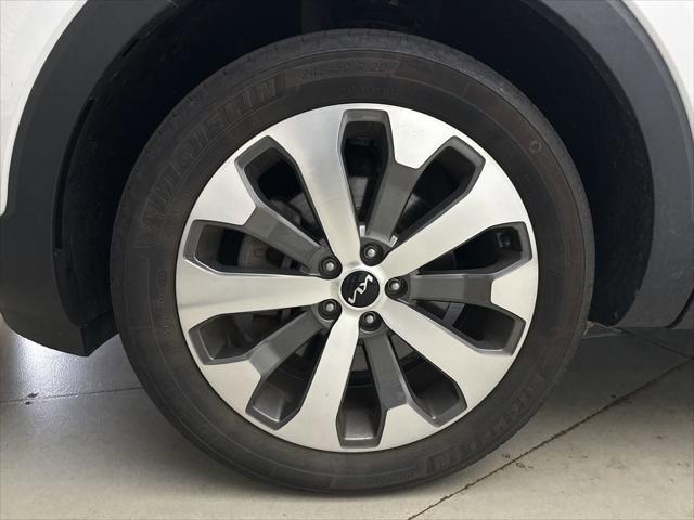 used 2022 Kia Telluride car, priced at $37,400