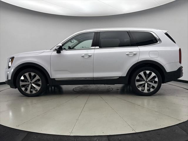 used 2022 Kia Telluride car, priced at $37,400