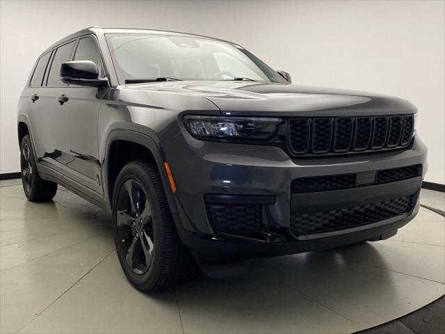 used 2023 Jeep Grand Cherokee L car, priced at $37,197