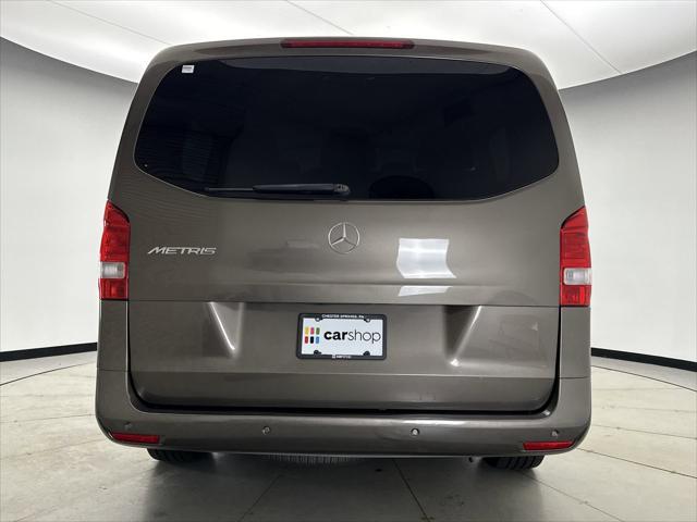 used 2016 Mercedes-Benz Metris car, priced at $16,449
