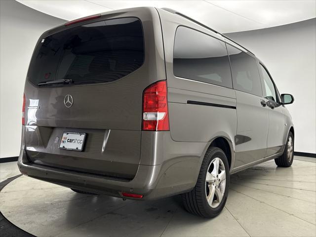 used 2016 Mercedes-Benz Metris car, priced at $16,449