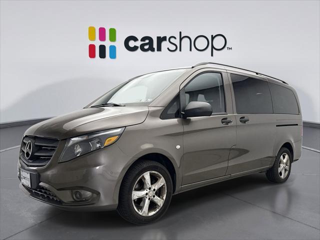 used 2016 Mercedes-Benz Metris car, priced at $16,449