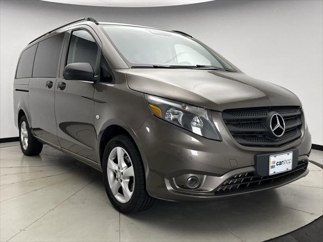 used 2016 Mercedes-Benz Metris car, priced at $16,449