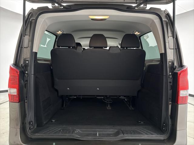 used 2016 Mercedes-Benz Metris car, priced at $16,449