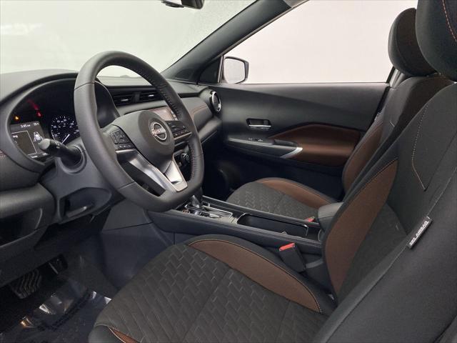 used 2023 Nissan Kicks car, priced at $22,299