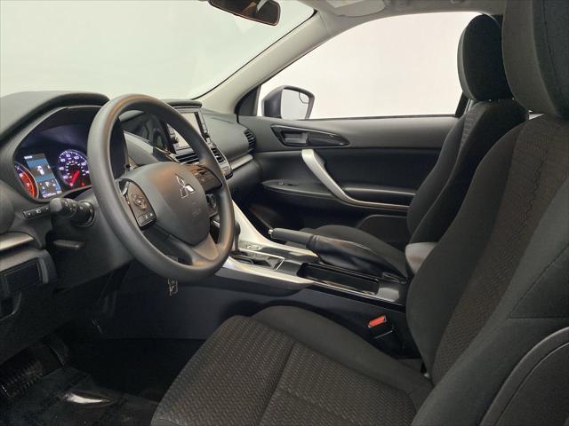 used 2022 Mitsubishi Eclipse Cross car, priced at $20,099