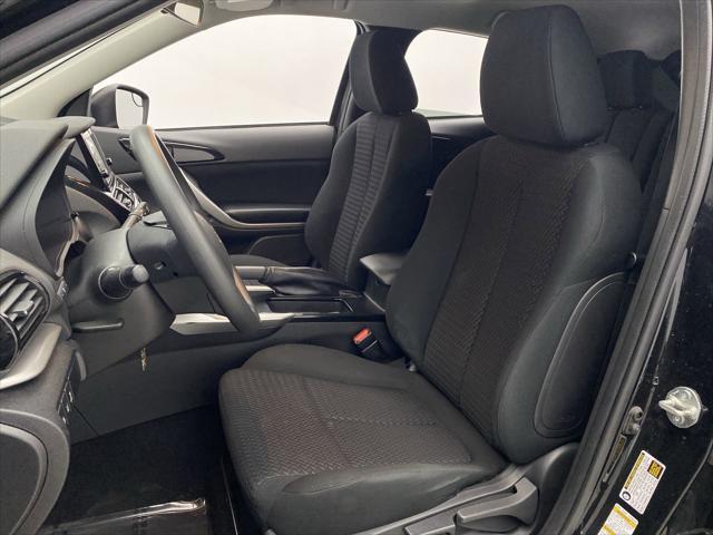 used 2022 Mitsubishi Eclipse Cross car, priced at $20,099