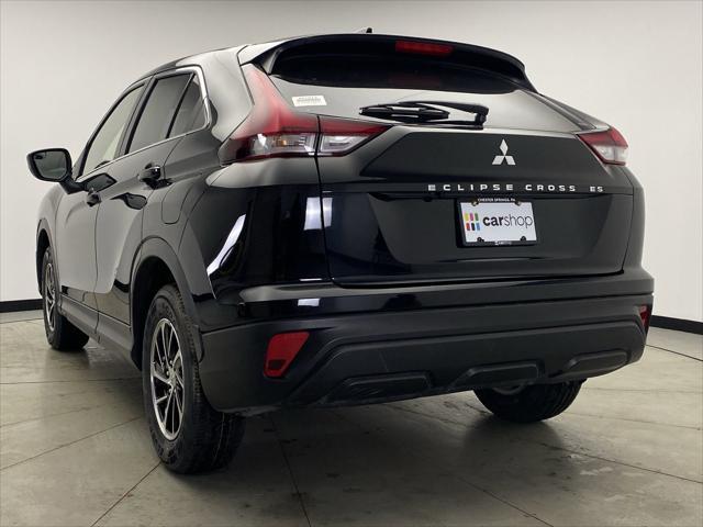 used 2022 Mitsubishi Eclipse Cross car, priced at $20,099